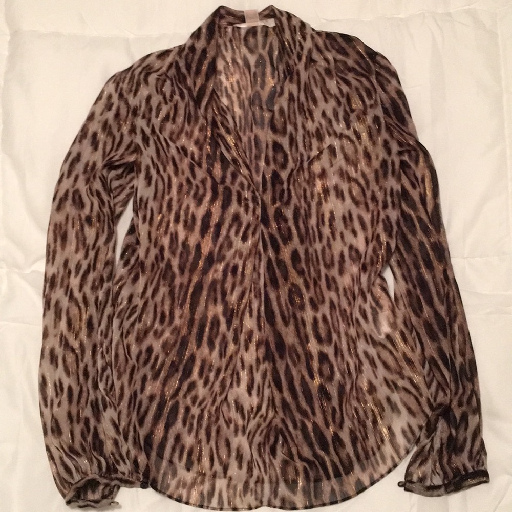 Pretty in Leopard